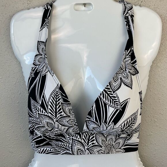 Lauren Ralph Lauren Other - NWT Lauren Ralph Lauren Bikini Top Size 14